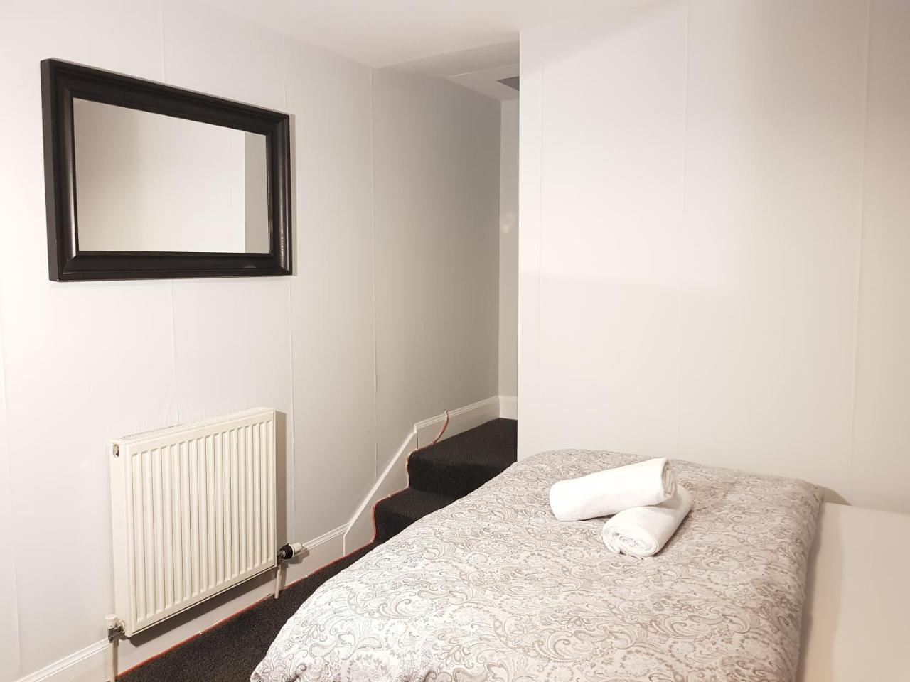 The Cumberland Townhouse Apartment Edinburgh Eksteriør bilde