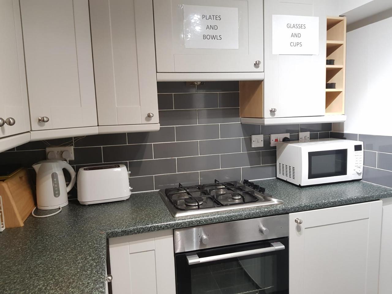The Cumberland Townhouse Apartment Edinburgh Eksteriør bilde